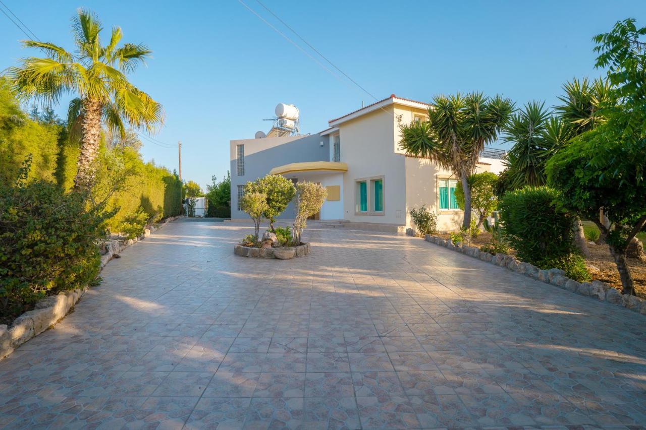 Bella Katerina By Prestige Bookings Coral Bay Esterno foto
