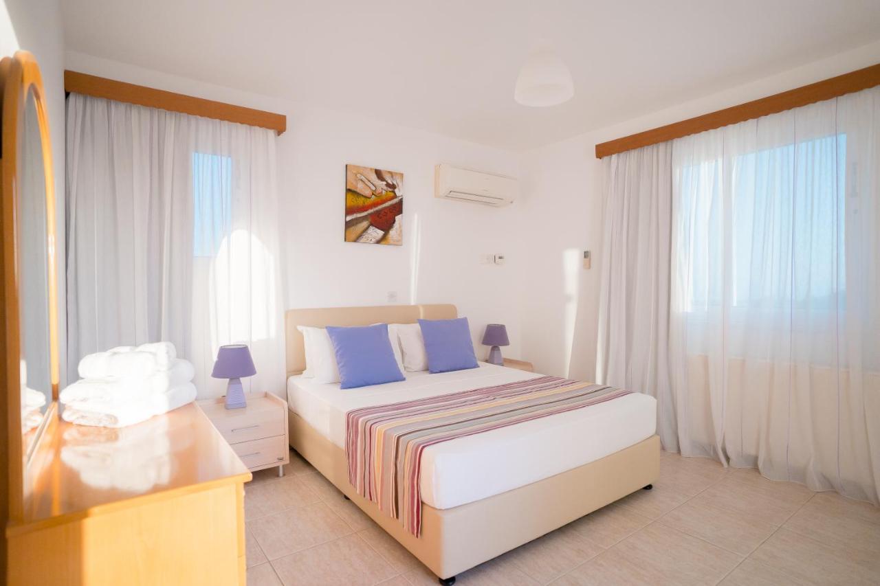 Bella Katerina By Prestige Bookings Coral Bay Esterno foto
